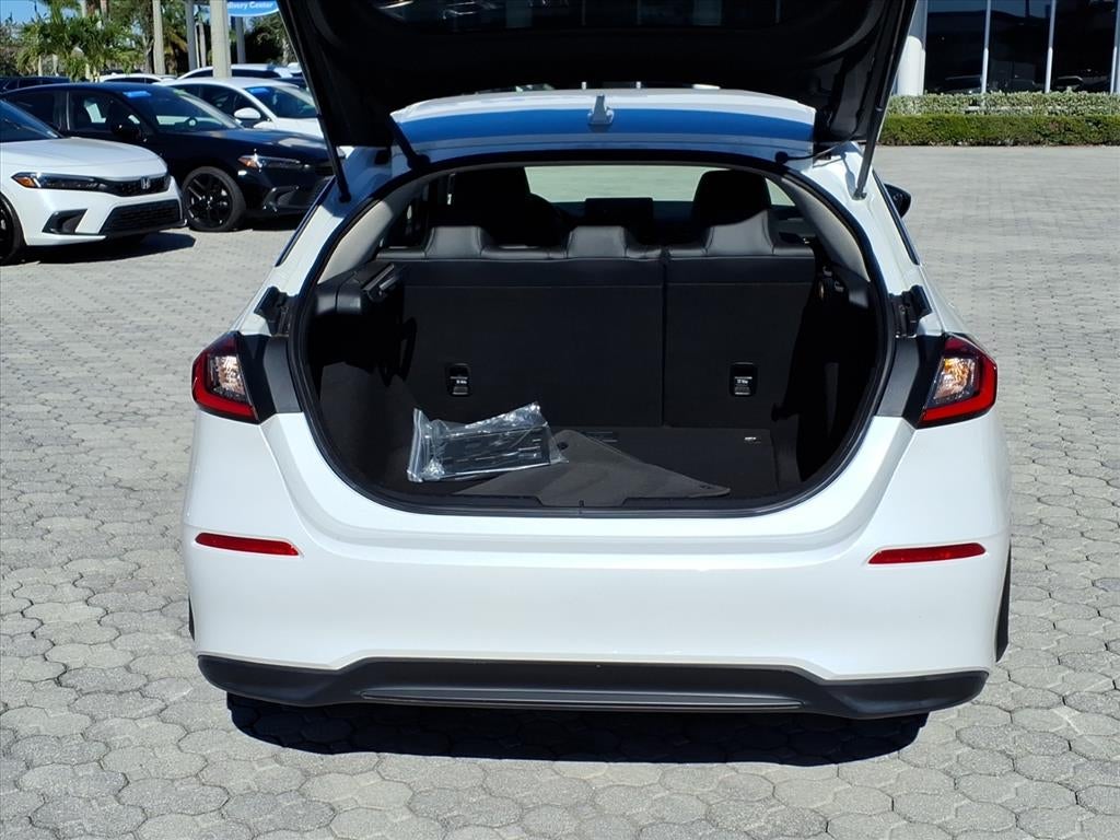 2023 Honda Civic EX-L