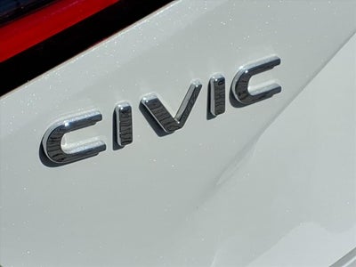 2023 Honda Civic EX-L