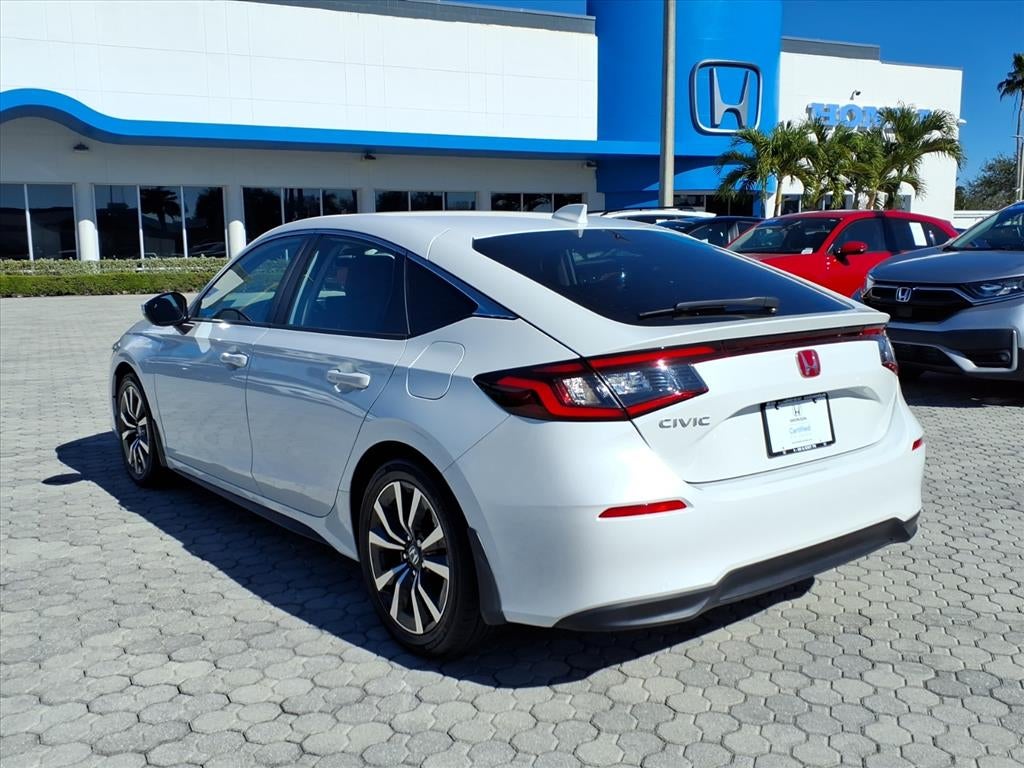 2023 Honda Civic EX-L