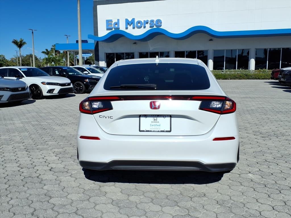 2023 Honda Civic EX-L