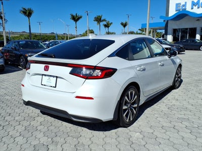 2023 Honda Civic EX-L