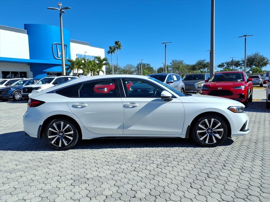 2023 Honda Civic EX-L