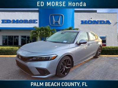 2023 Honda Civic Sport Touring