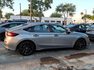 2023 Honda Civic Sport Touring