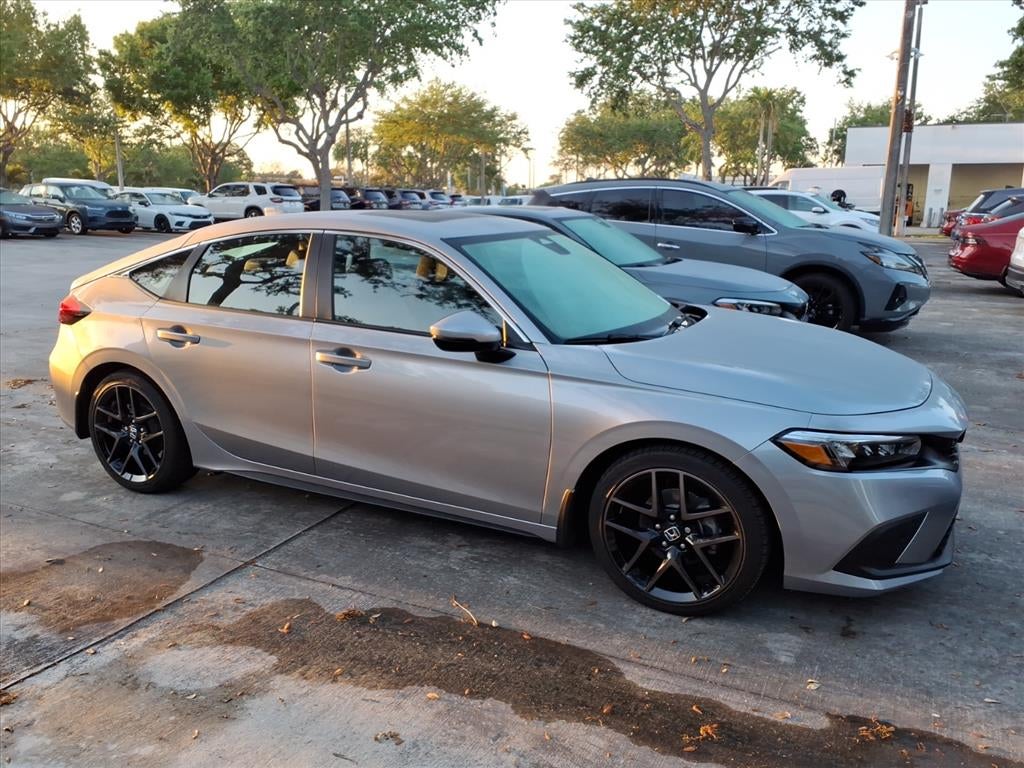 2023 Honda Civic Sport Touring