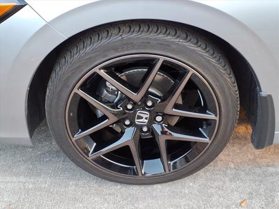 2023 Honda Civic Sport Touring