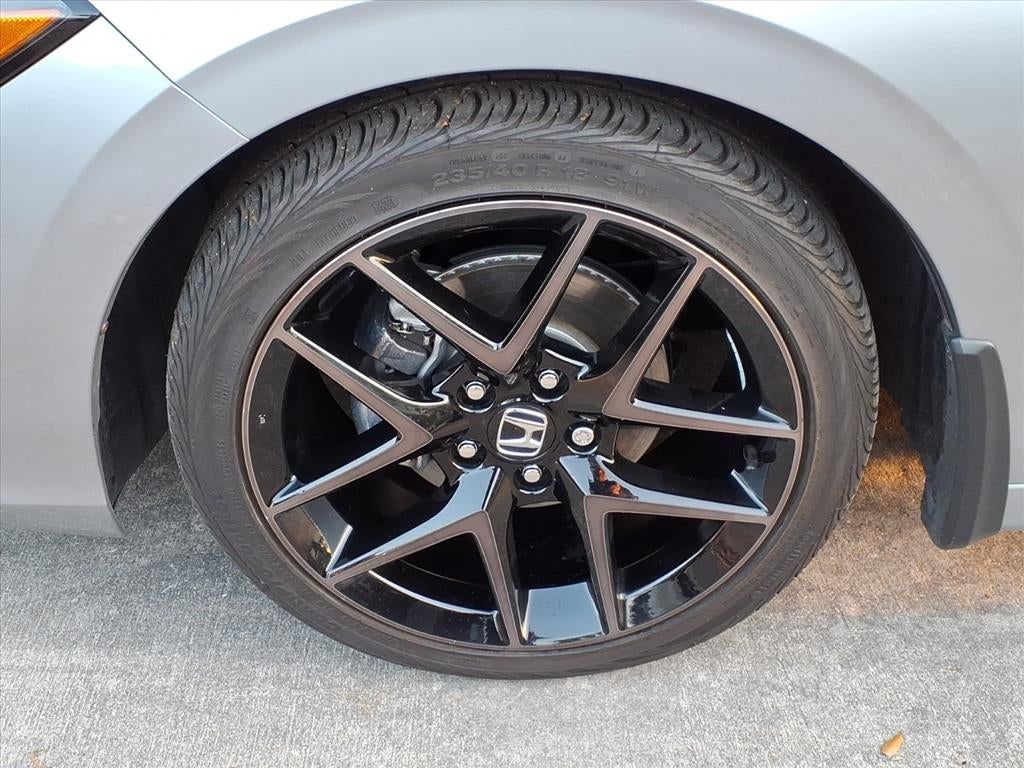 2023 Honda Civic Sport Touring