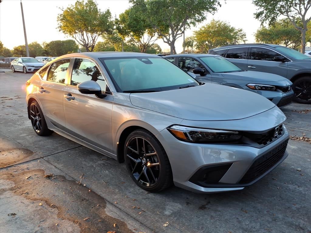 2023 Honda Civic Sport Touring