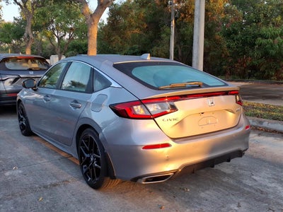2023 Honda Civic Sport Touring