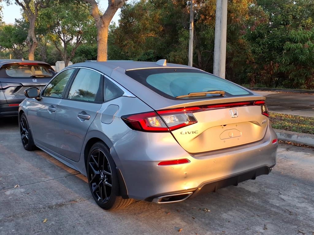 2023 Honda Civic Sport Touring