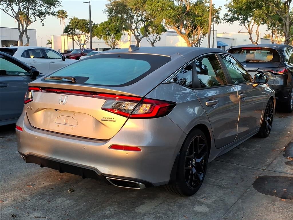 2023 Honda Civic Sport Touring