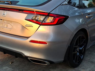 2023 Honda Civic Sport Touring