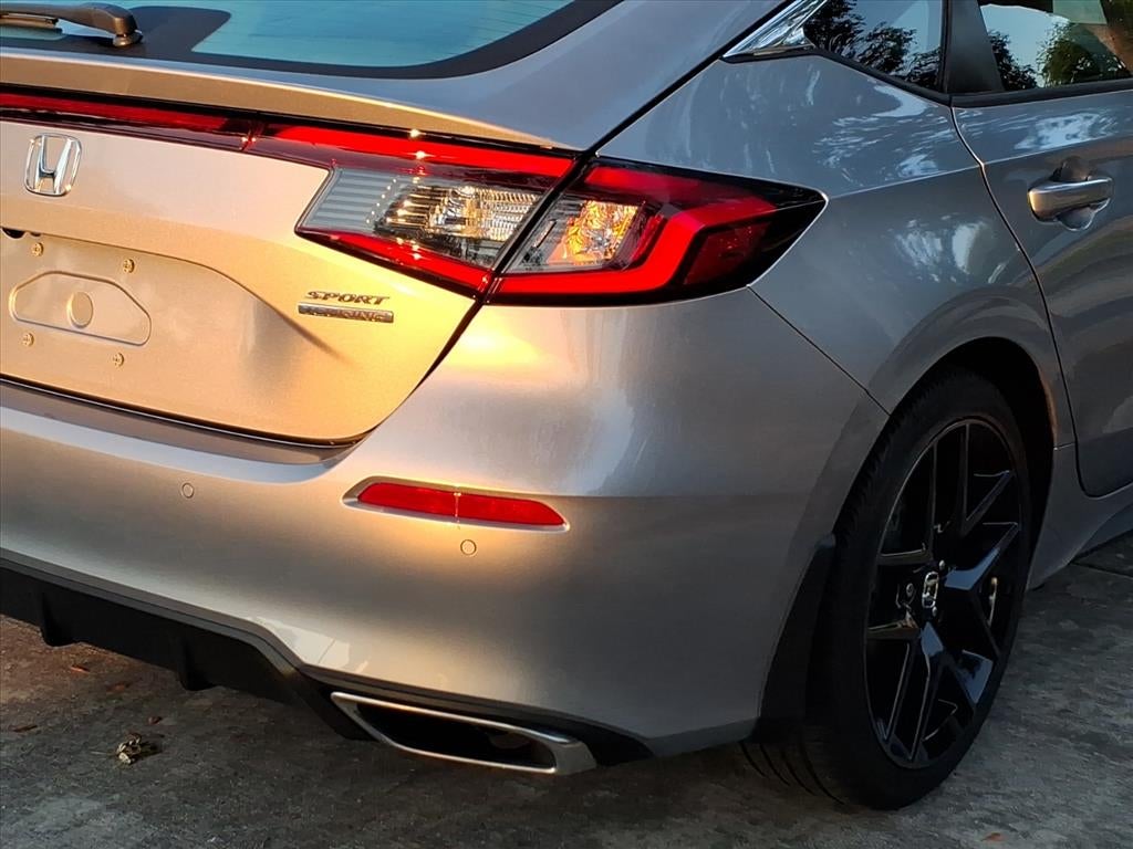 2023 Honda Civic Sport Touring