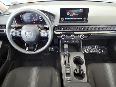 2023 Honda Civic LX
