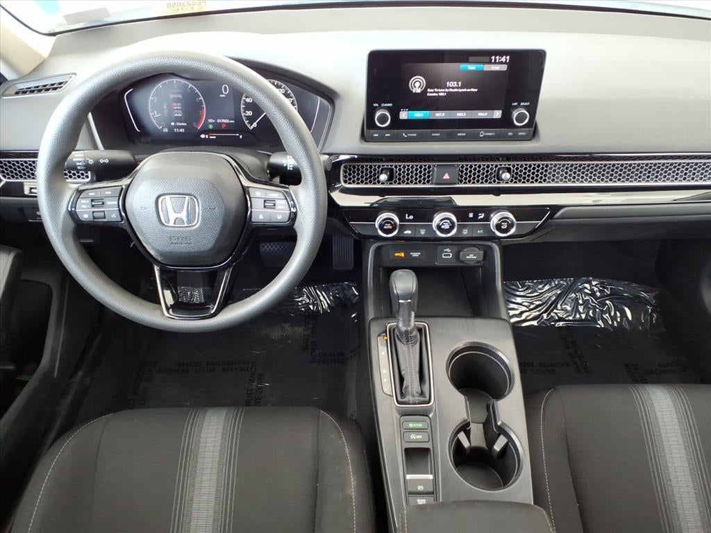2023 Honda Civic LX