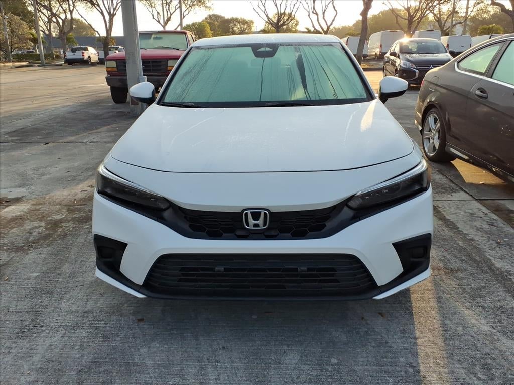 2023 Honda Civic LX