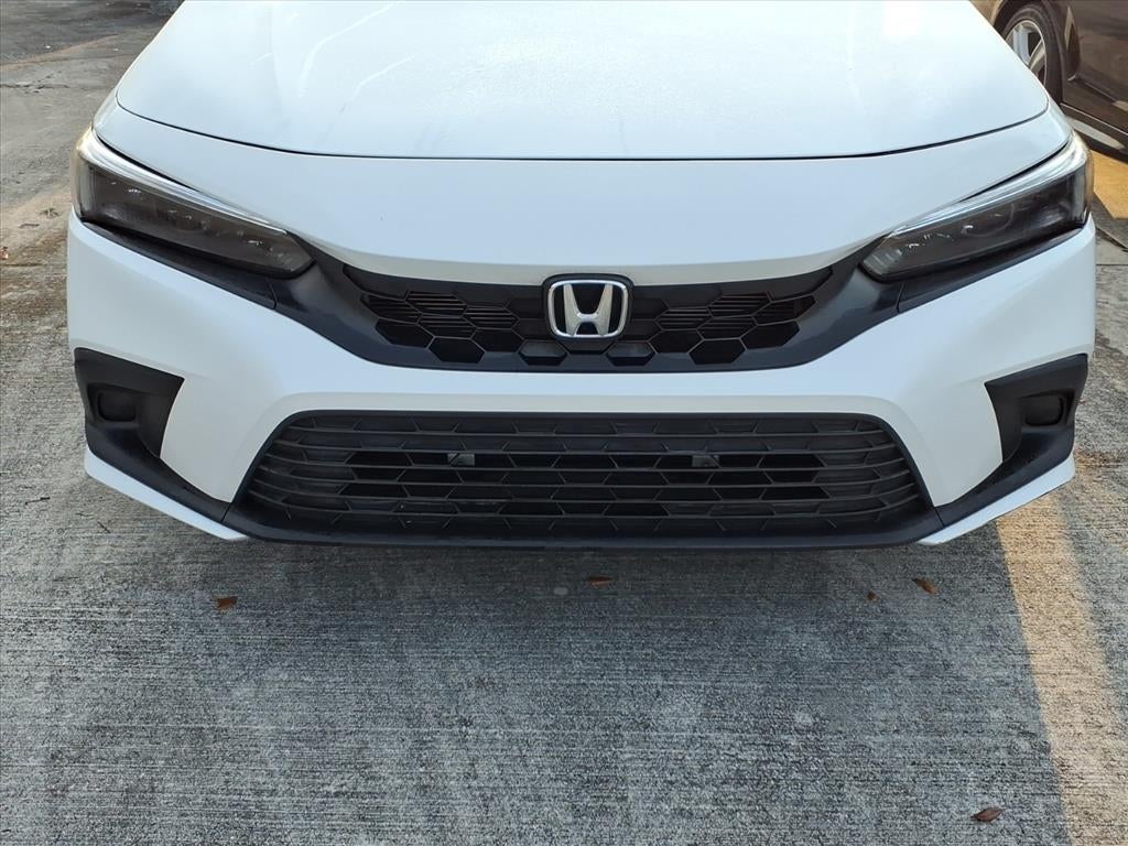 2023 Honda Civic LX