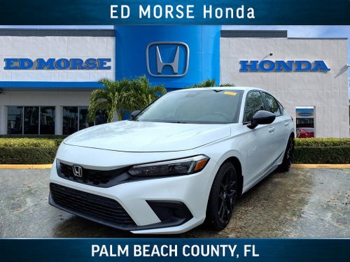 2023 Honda Civic Sport