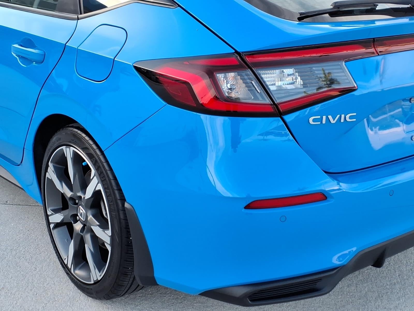 2025 Honda Civic Hybrid Sport Touring