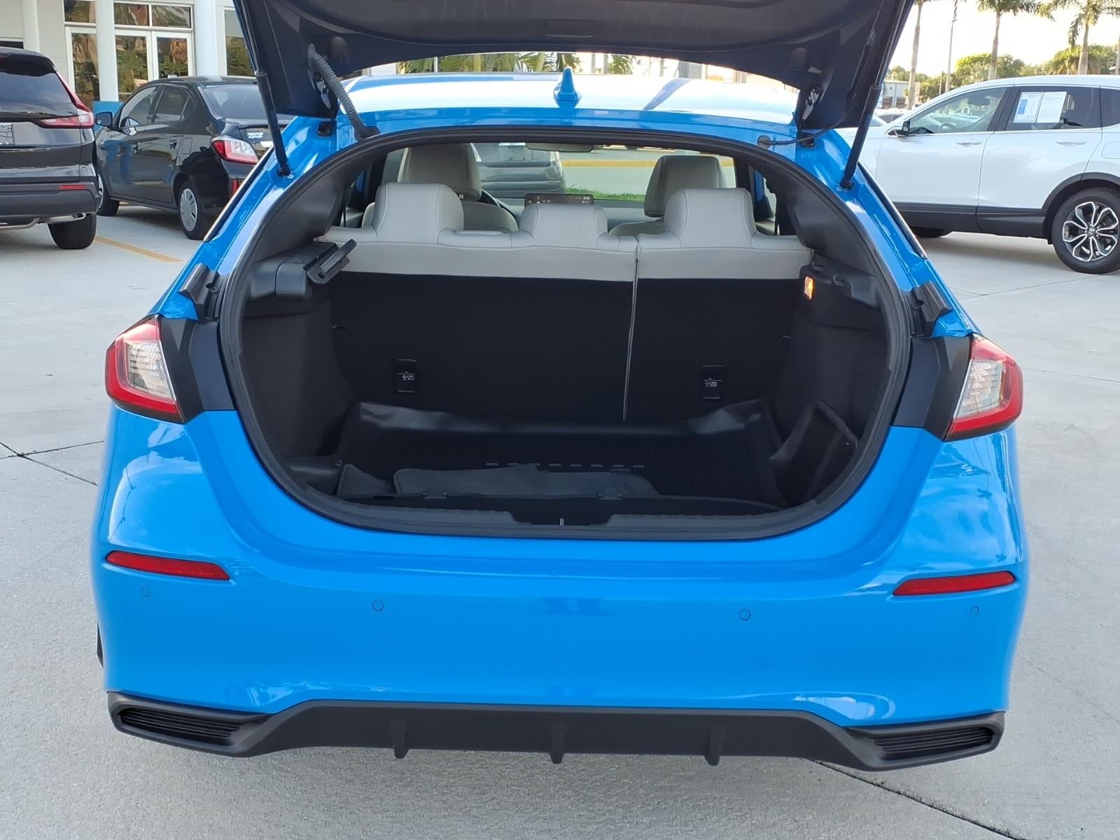 2025 Honda Civic Hybrid Sport Touring
