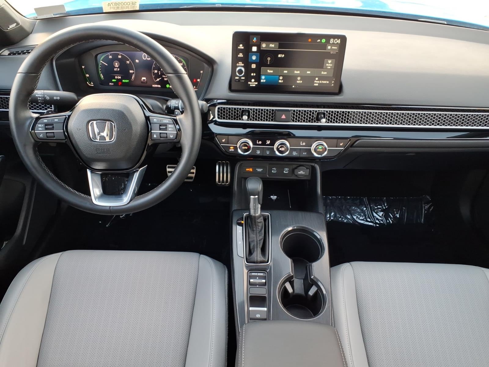 2025 Honda Civic Hybrid Sport Touring