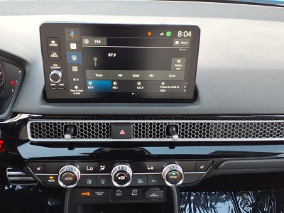 2025 Honda Civic Hybrid Sport Touring