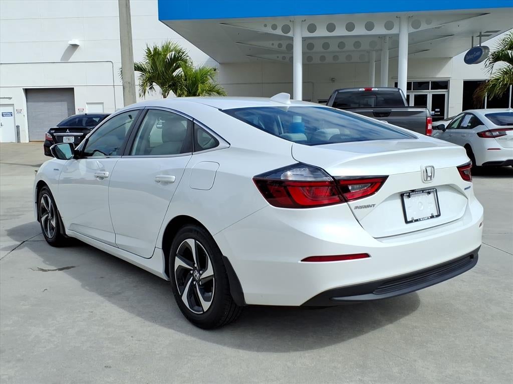 2022 Honda Insight EX