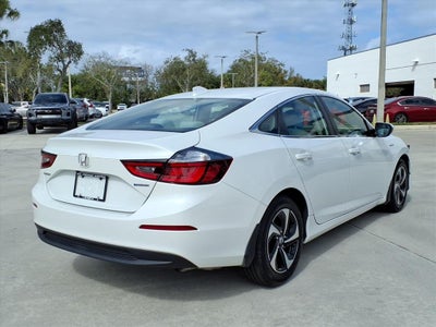2022 Honda Insight EX