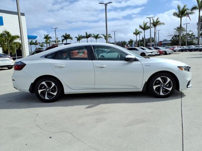 2022 Honda Insight EX