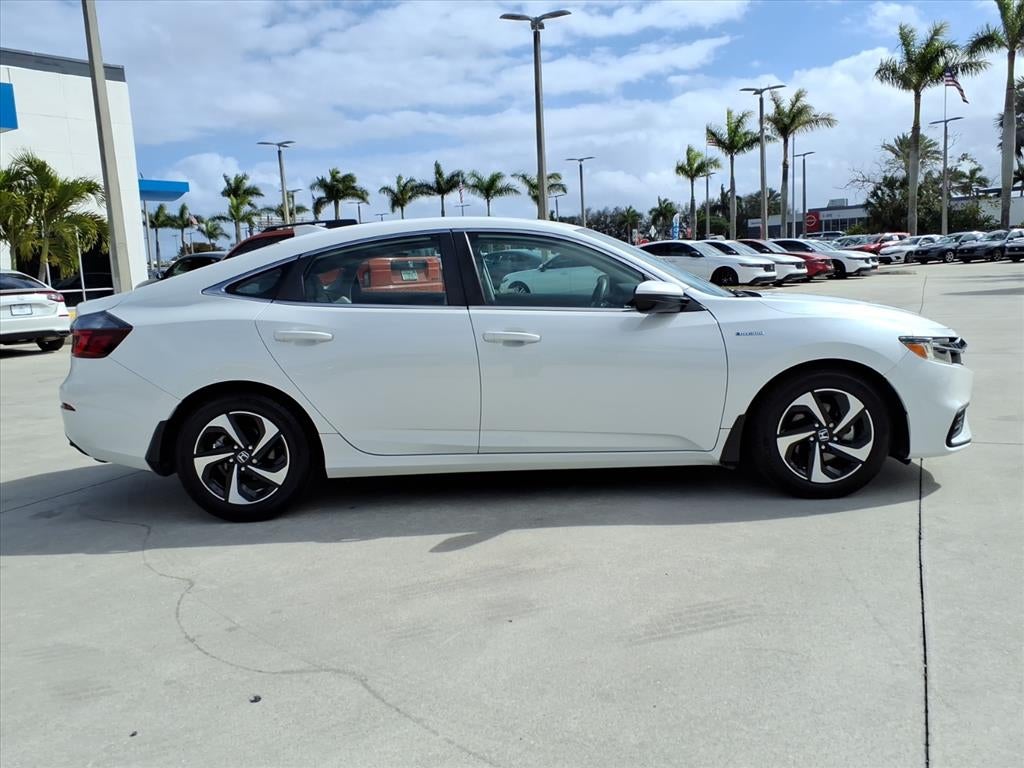 2022 Honda Insight EX