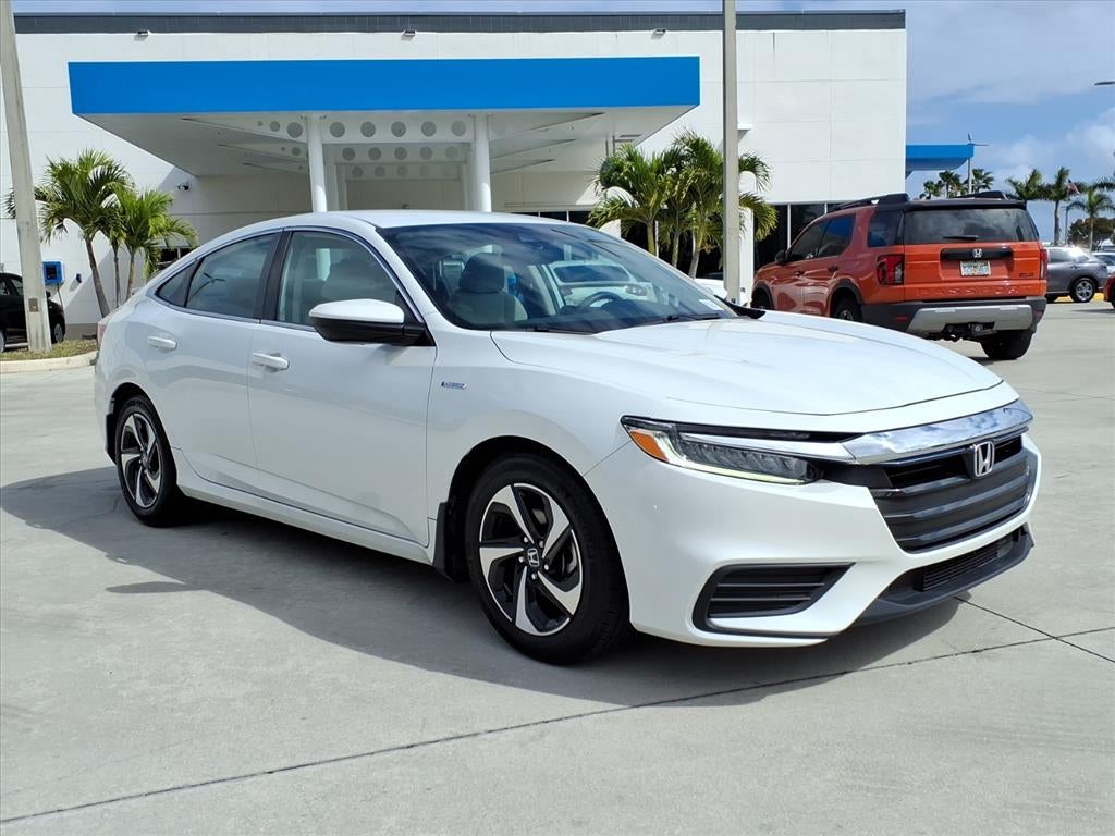 2022 Honda Insight EX