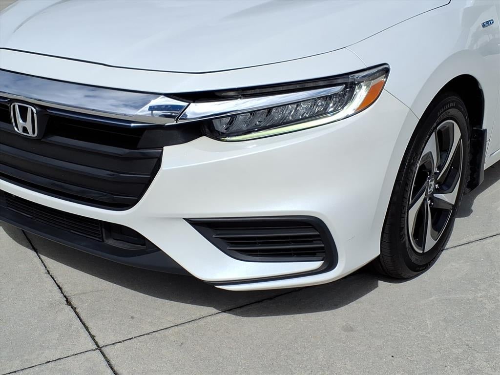 2022 Honda Insight EX