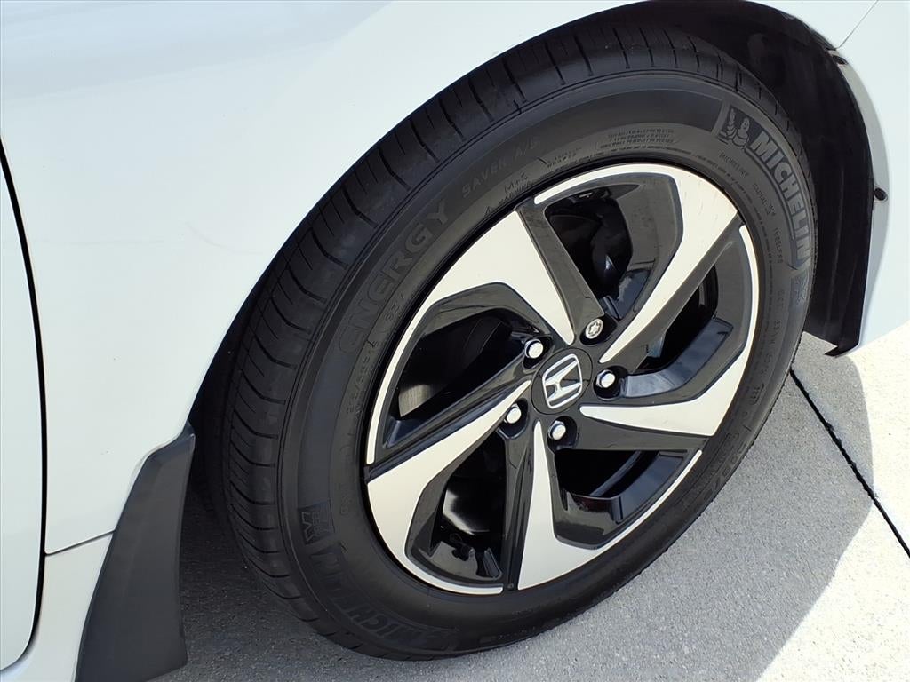 2022 Honda Insight EX