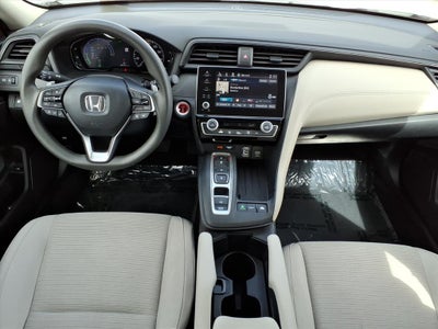 2022 Honda Insight EX