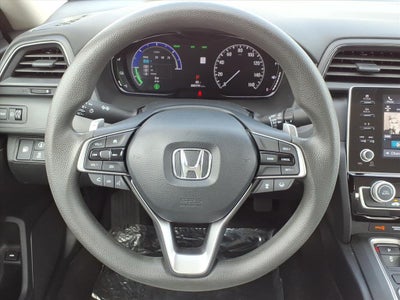2022 Honda Insight EX