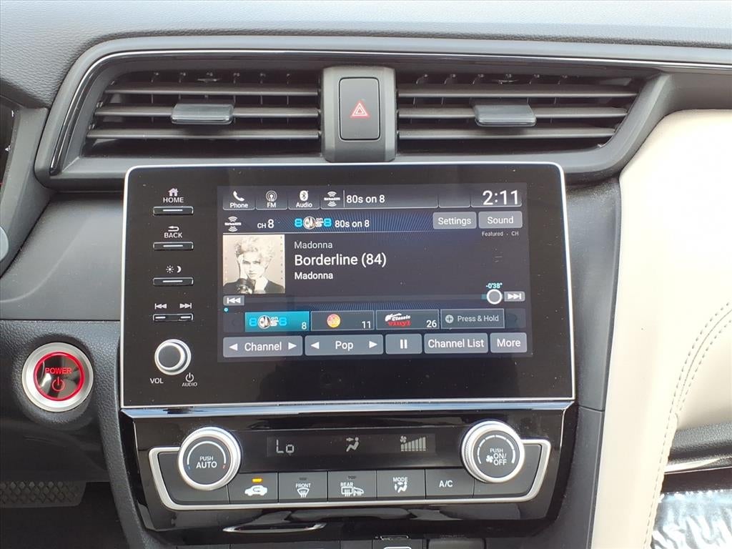 2022 Honda Insight EX