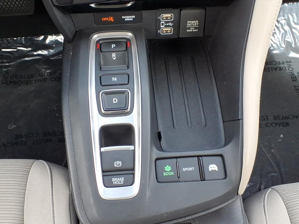 2022 Honda Insight EX