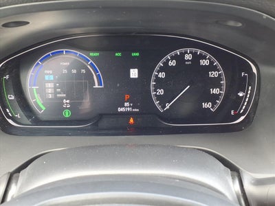 2022 Honda Insight EX