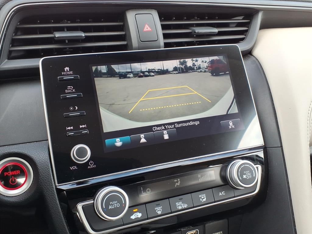 2022 Honda Insight EX