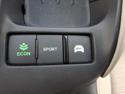 2022 Honda Insight EX