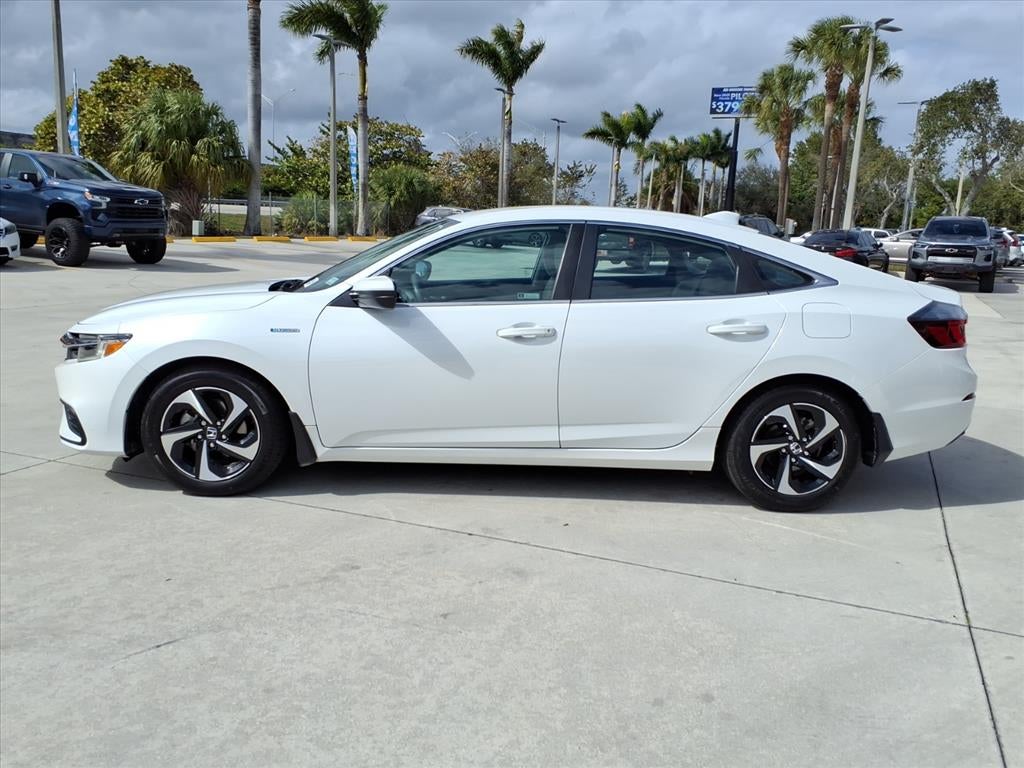 2022 Honda Insight EX