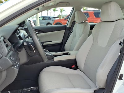 2022 Honda Insight EX