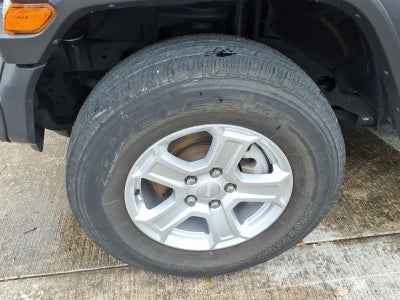 2021 Jeep Wrangler Sport S