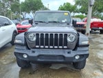 2021 Jeep Wrangler Sport S