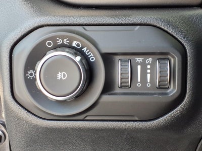 2021 Jeep Wrangler Sport S