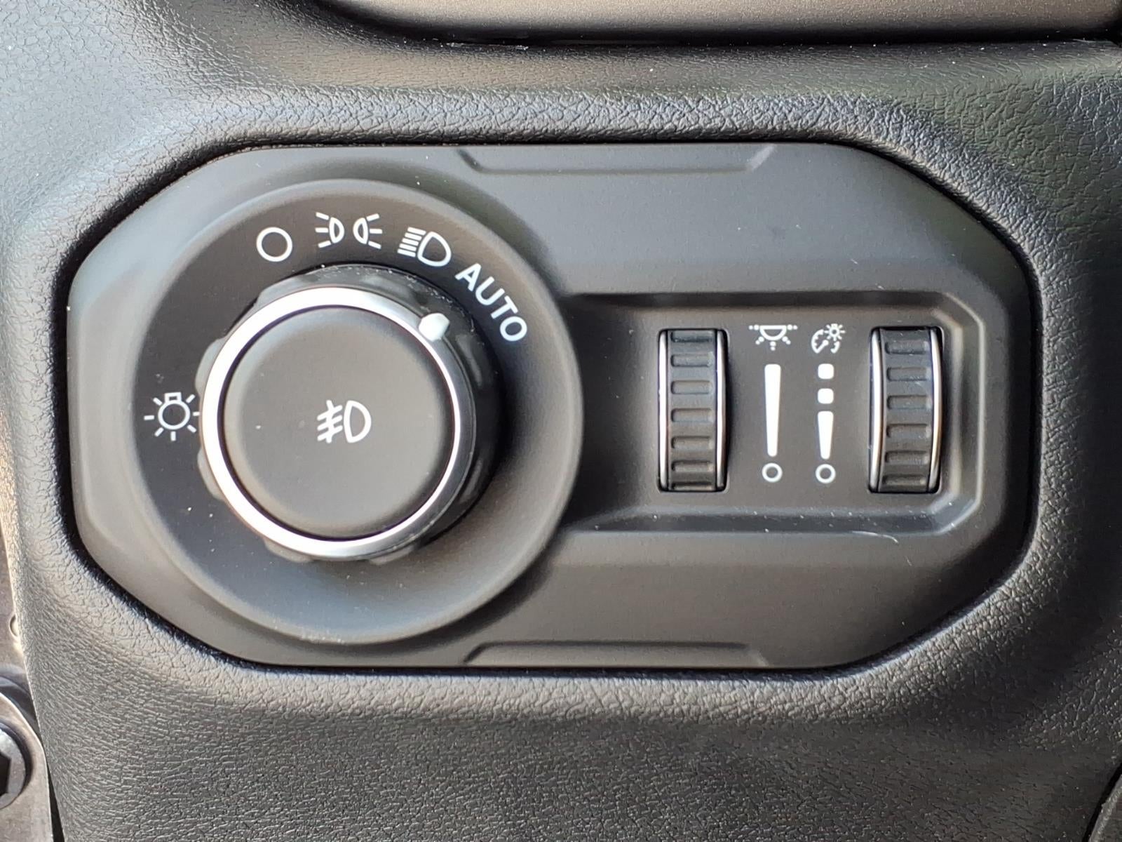 2021 Jeep Wrangler Sport S