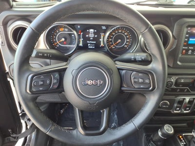 2021 Jeep Wrangler Sport S