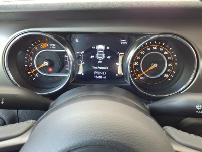 2021 Jeep Wrangler Sport S