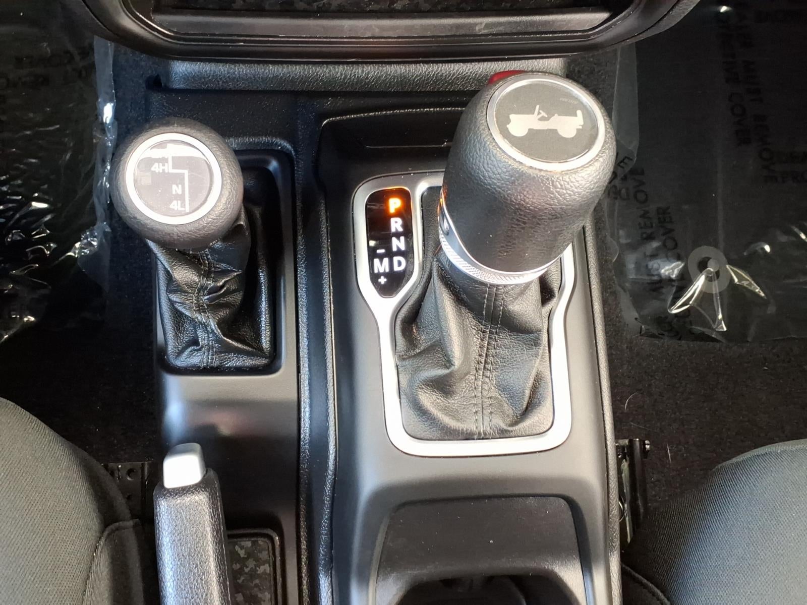 2021 Jeep Wrangler Sport S