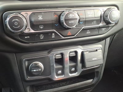 2021 Jeep Wrangler Sport S